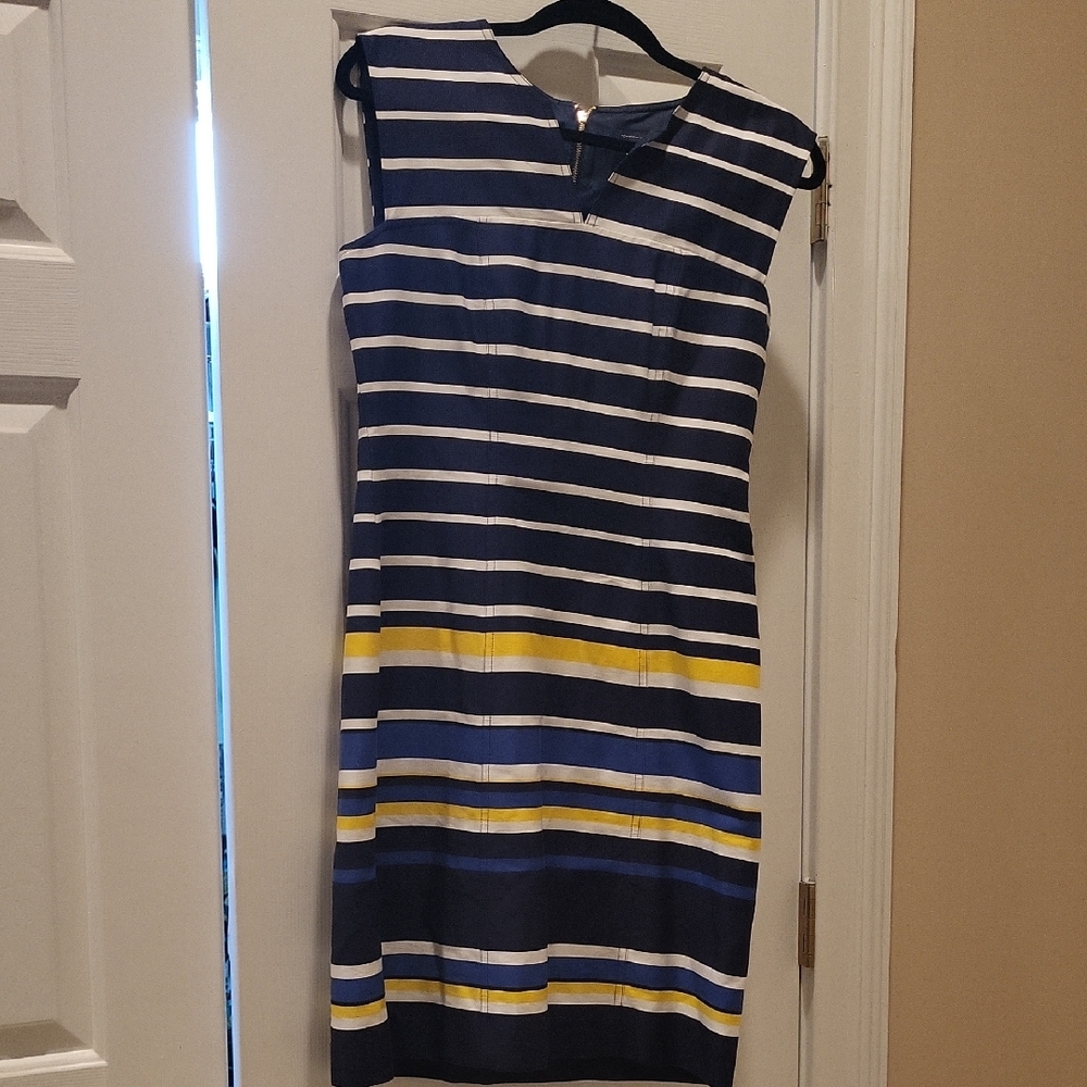 Tommy Hilfiger Sheath Mini Dress